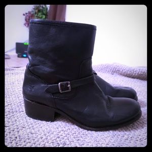 Frye Ankle Boots size 8